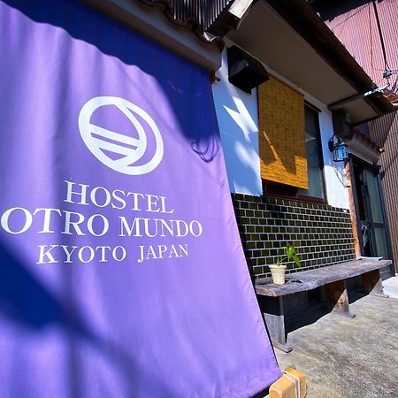 Hostel Otro Mundo Kyoto Exterior photo