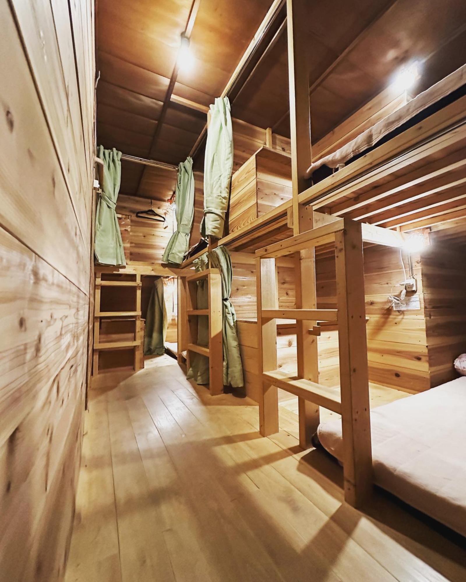 Hostel Otro Mundo Kyoto Room photo